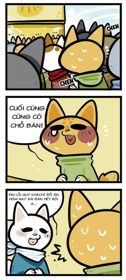 Đời Không Như Mình Tưởng: Chapter 32