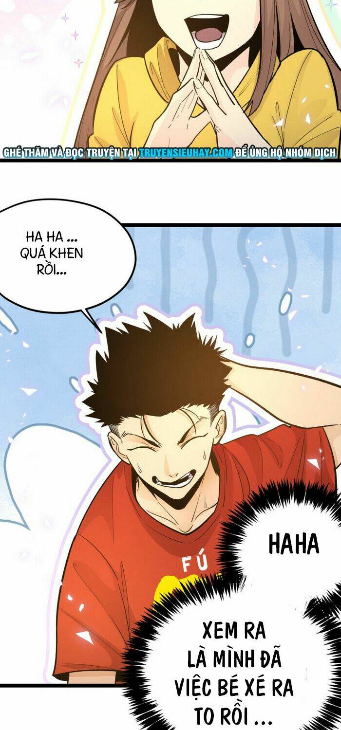 Hắc Uyên Lê Minh Thời: Chapter 21