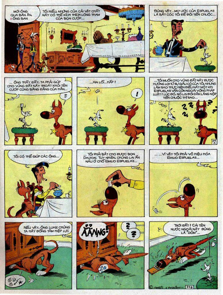 Lucky Luke: Chapter 37