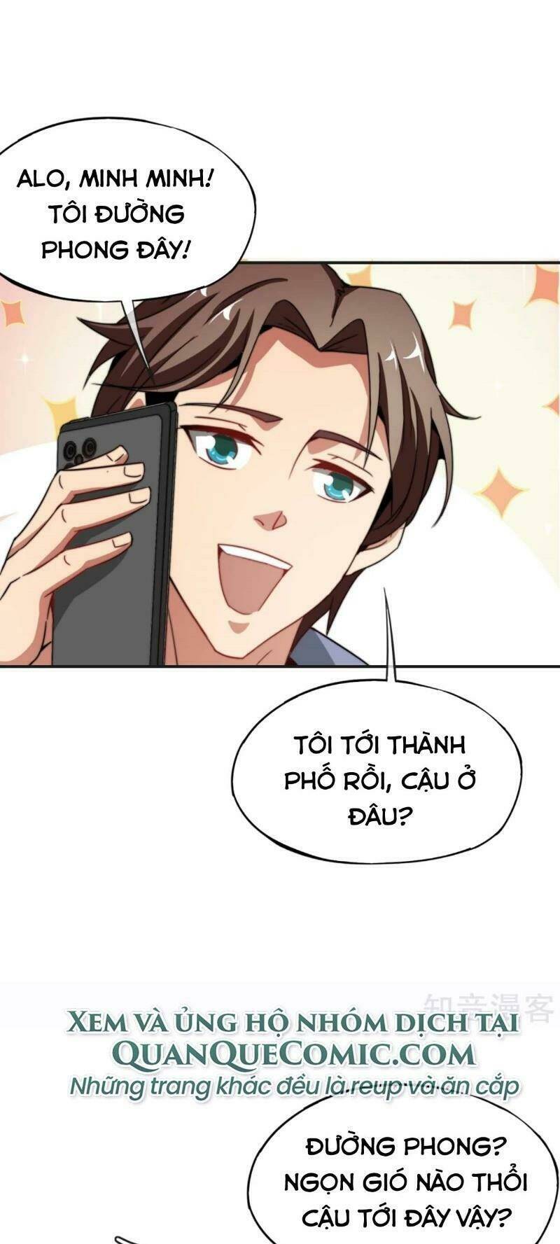 Vòng Bạn Bè Mạnh Nhất Của Tiên Giới: Chapter 11