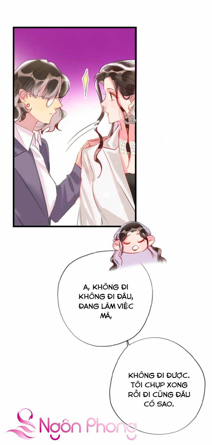 Cô Ấy Thật Xinh Đẹp: Chapter 9.2