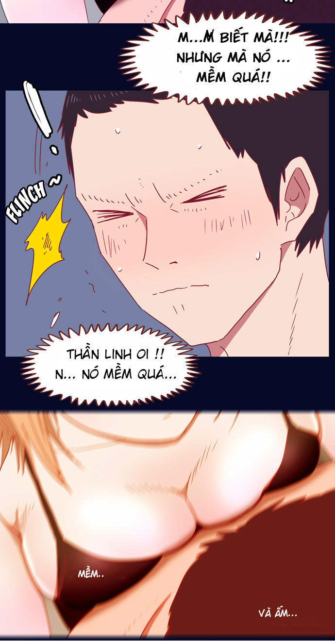 Sperman - Siêu Nhân Tinh Trùng: Chapter 14