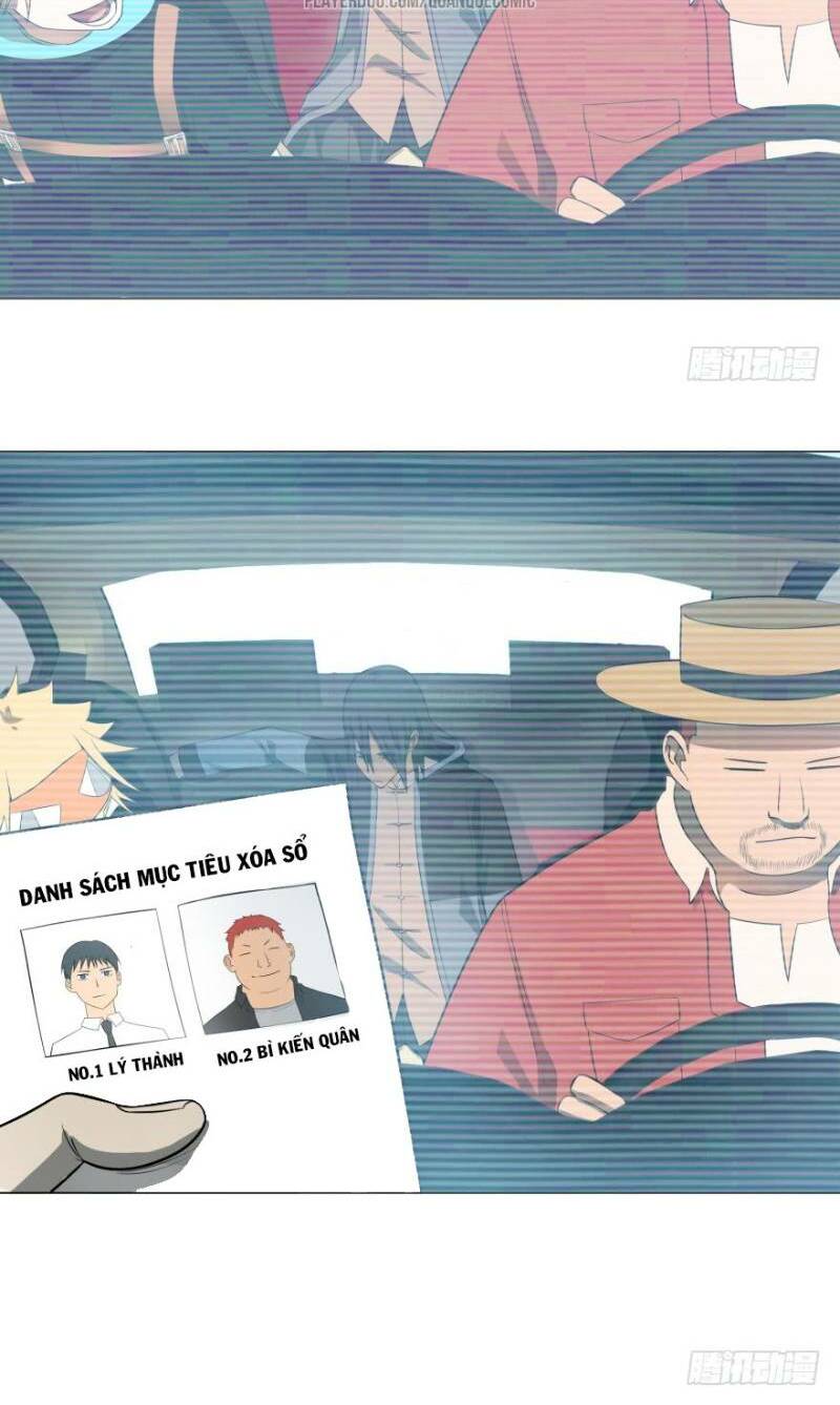 Danh Sách Kẻ Phản Diện: Chapter 12