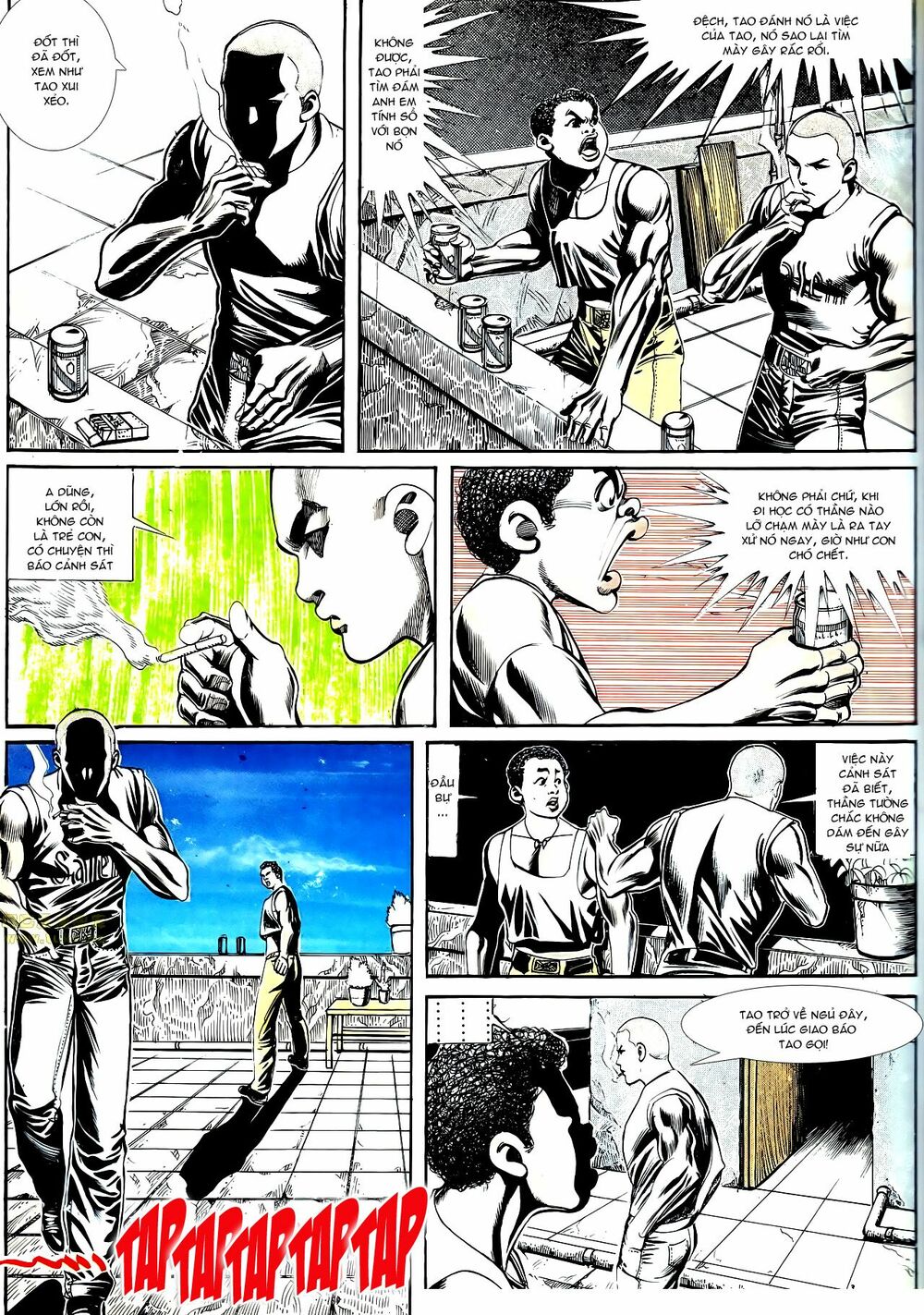 Người Trong Giang Hồ: Chapter 150: Ai không yêu anh hùng
