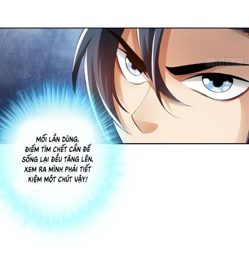 Hệ Thống Tìm Đường Chết Mạnh Nhất: Chapter 40