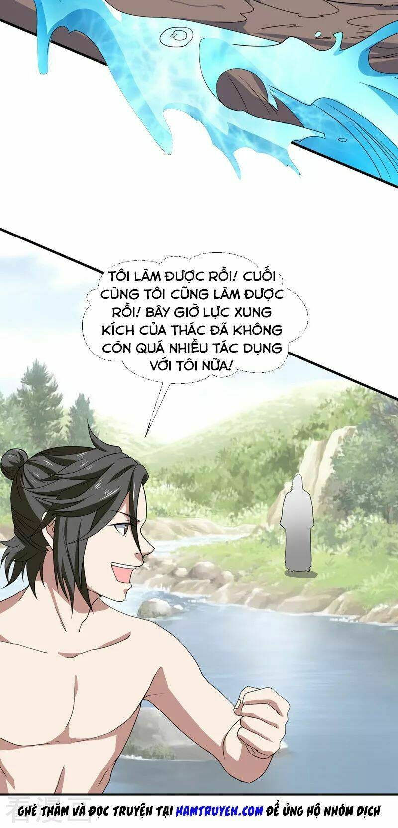 Tu Chân Truyền Nhân Tại Đô Thị: Chapter 3