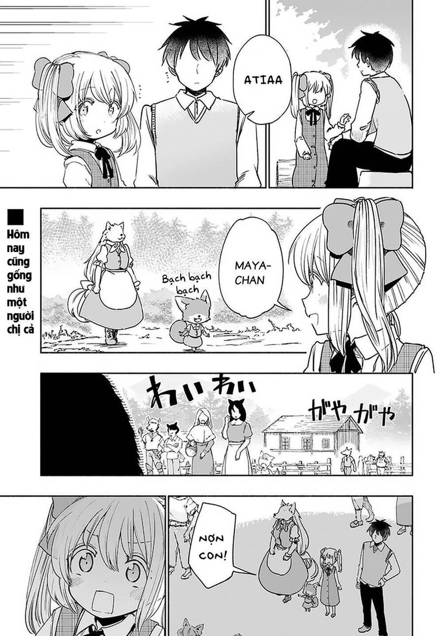 For My Daughter, I Might Even Be Able To Defeat The Demon King: Chapter 38