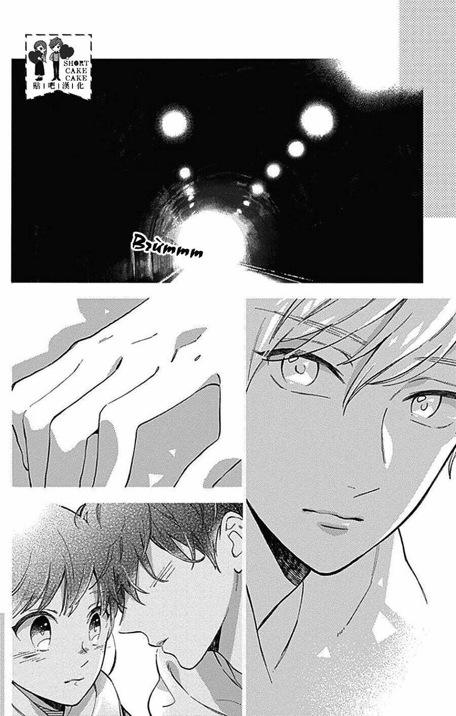 Cảm Xúc Ngọt Ngào: Chapter 43