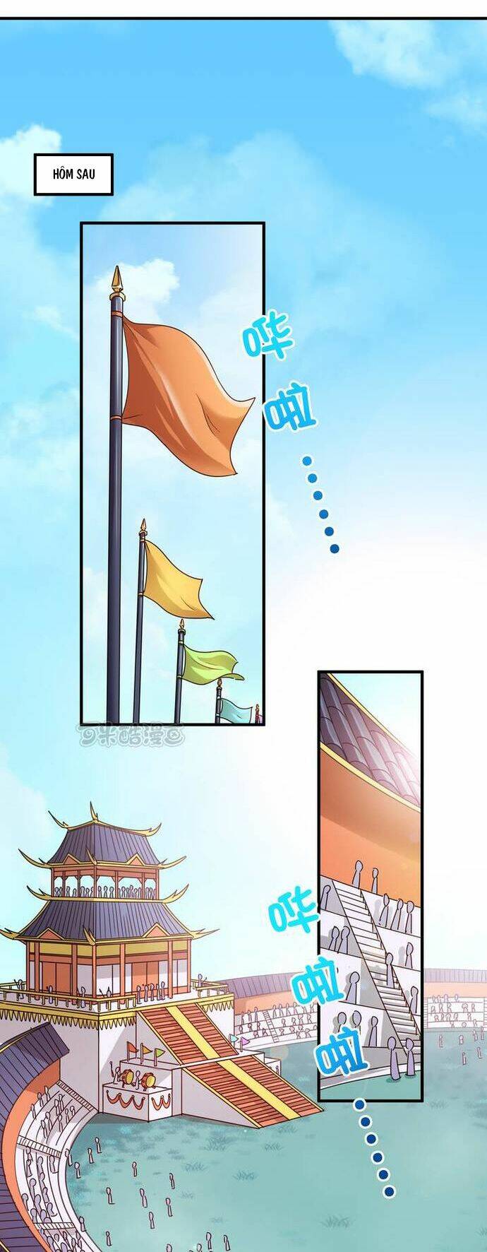 Phong Quỷ Truyền Thuyết: Chapter 80