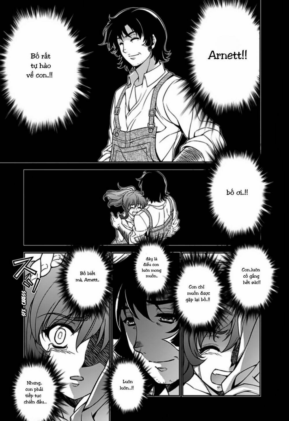 Freezing: Chapter 130