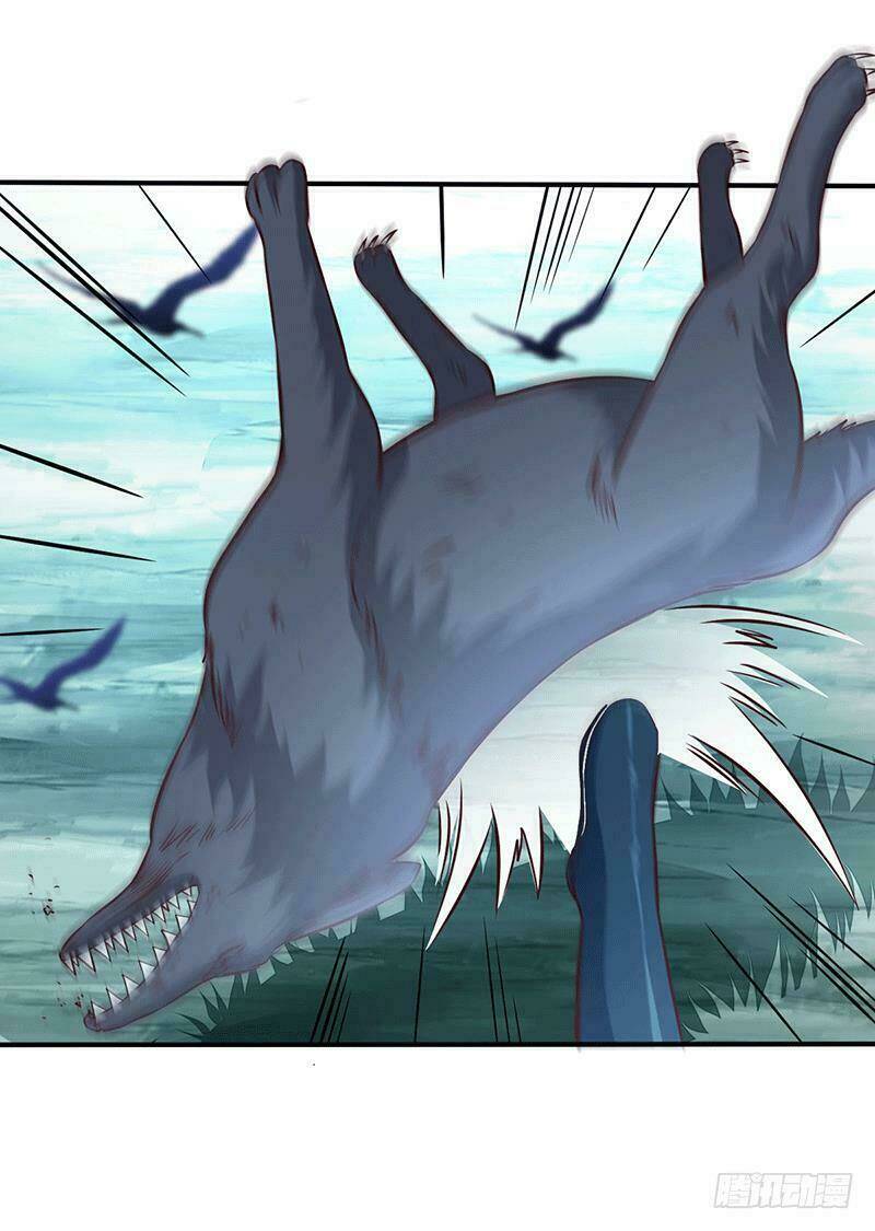 Ta Có Một Bộ Hỗn Độn Kinh: Chapter 12