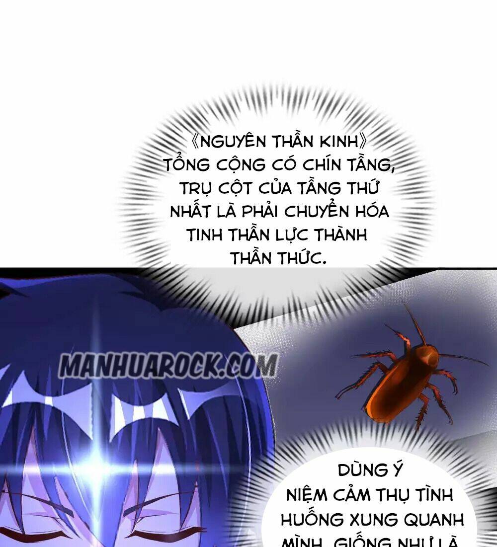Sư Phụ Của Ta Là Thần Tiên: Chapter 37