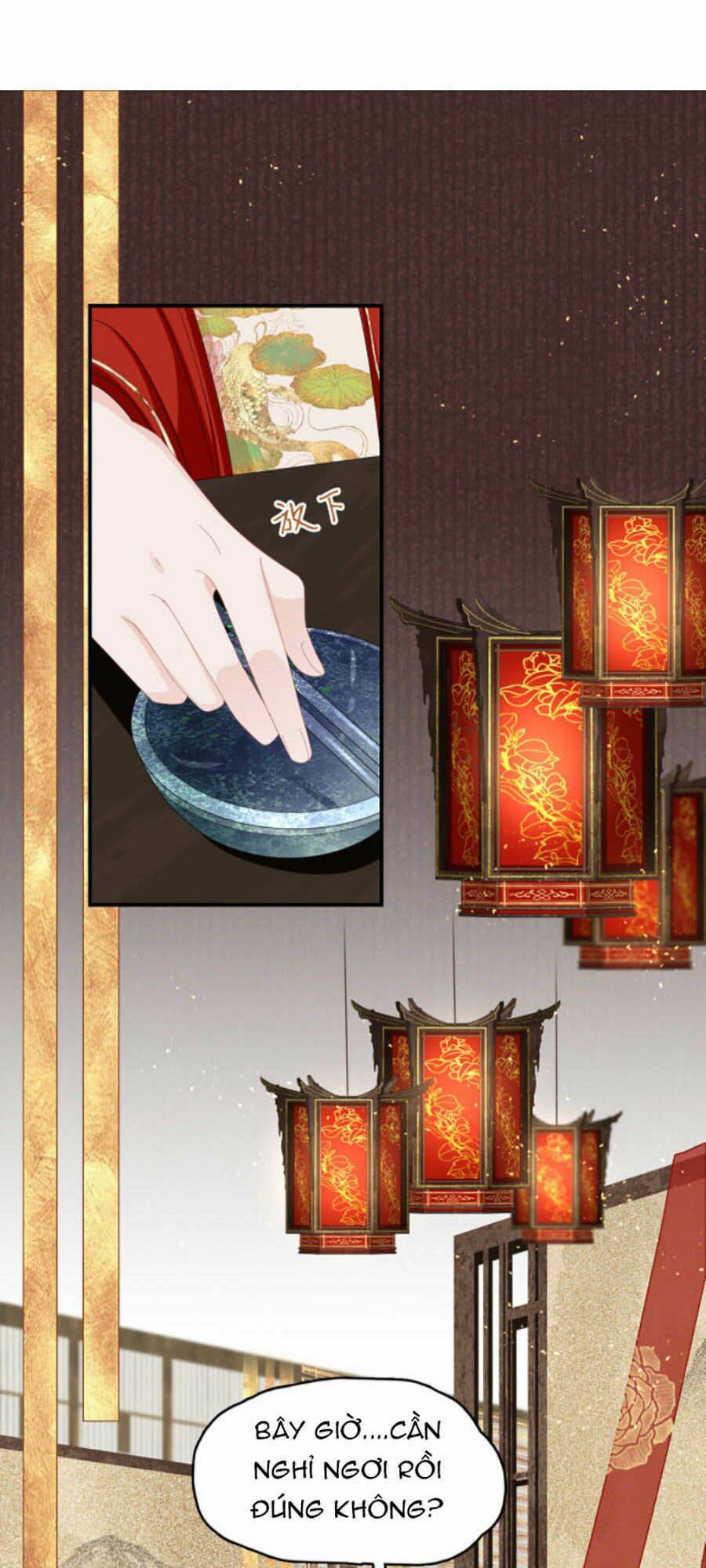 Điều Hương Vương Phi: Chapter 7