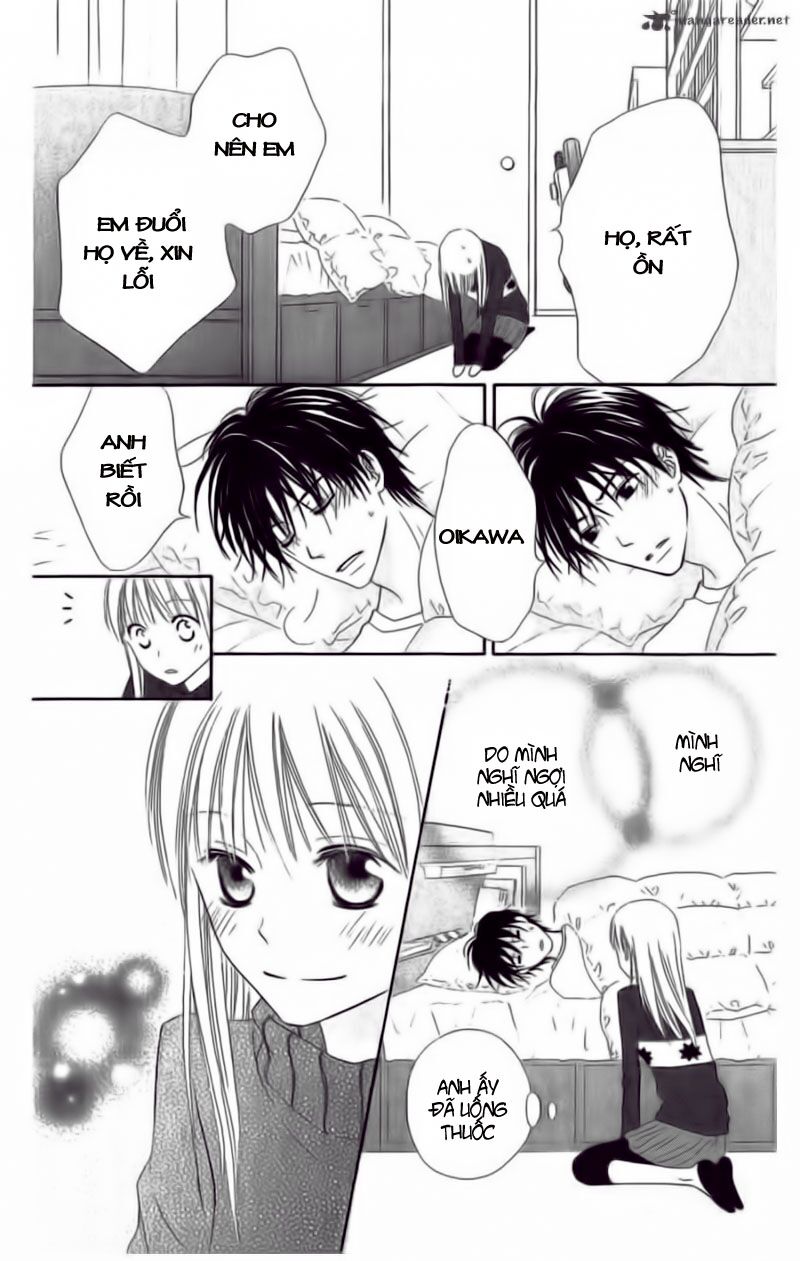 Love So Life: Chapter 18
