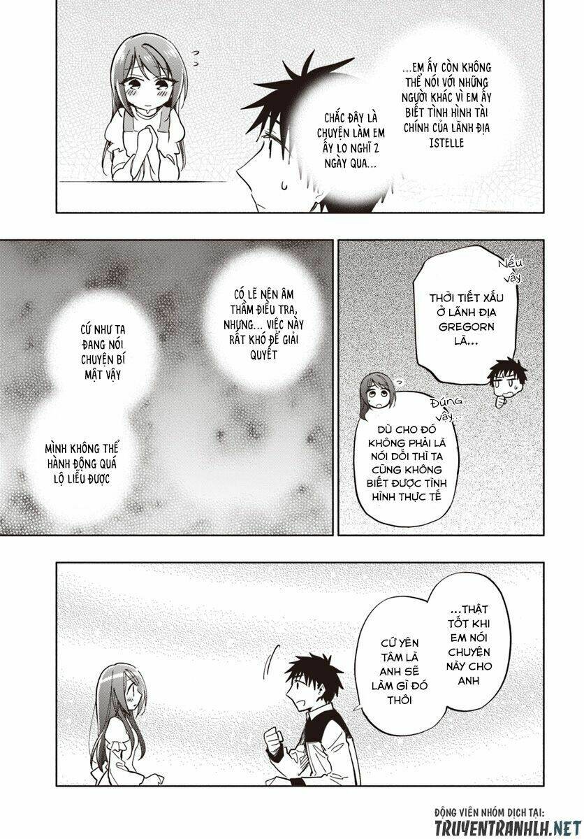 Takarakuji De 40-Oku Atattandakedo Isekai Ni Ijuu Suru: Chapter 33