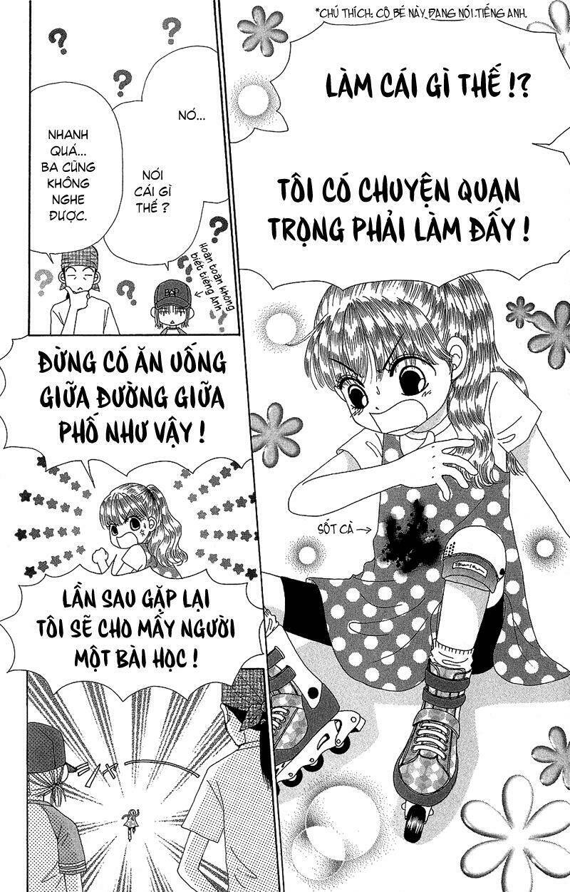 Dự Án Kéo Vàng: Chapter 32