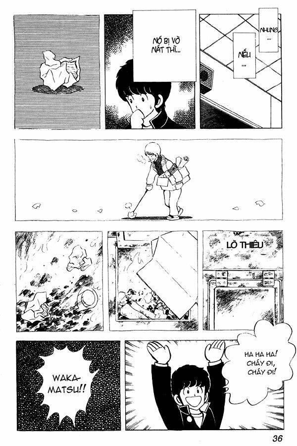Miyuki: Chapter 55