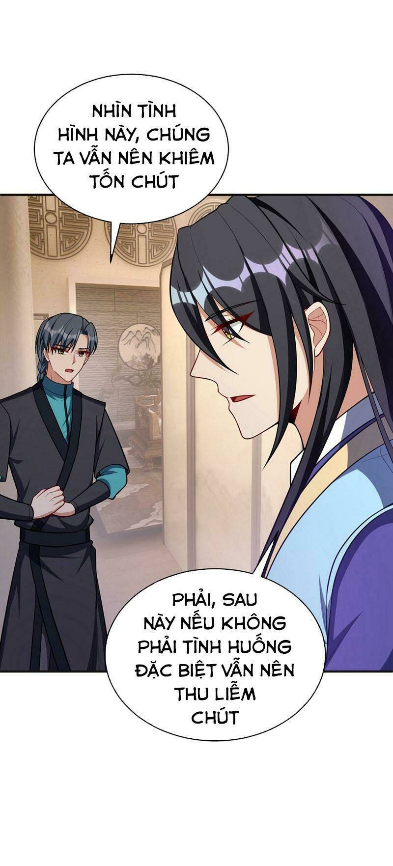 Yêu Giả Vi Vương: Chapter 127