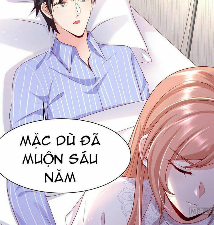 Ức Vạn Song Bảo: Mami, Bó Tay Chịu Trói: Chapter 30.1