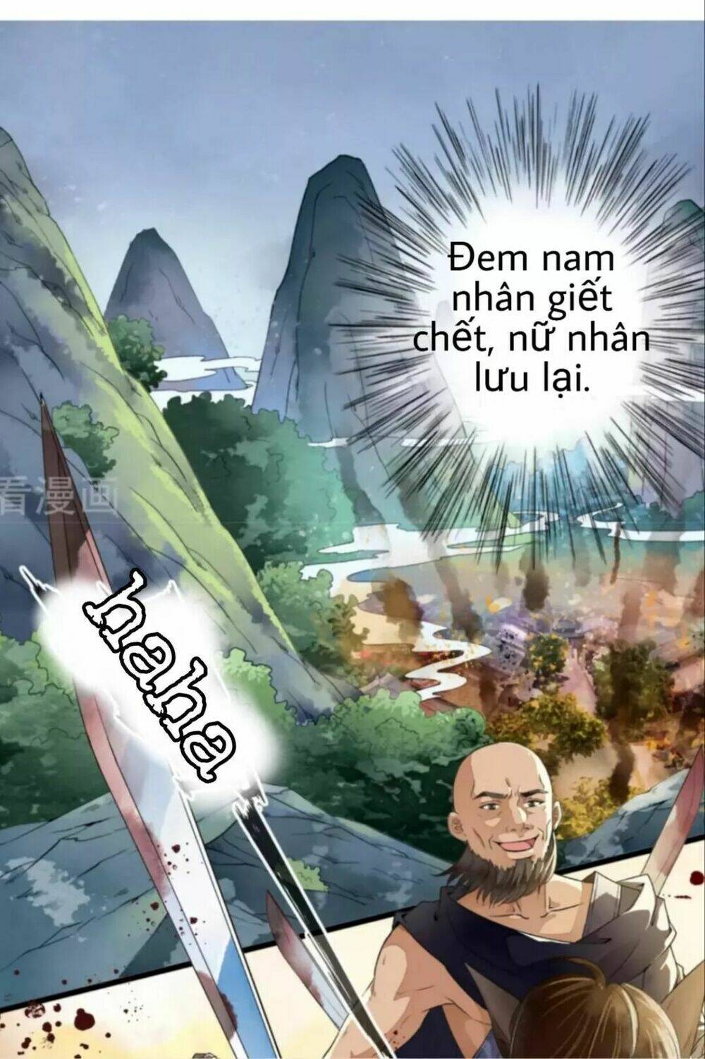 Bạch Liên Yêu Cơ Người: Chapter 4