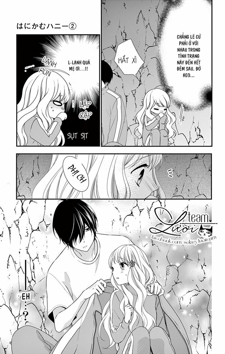 Hanikamu Honey: Chapter 11