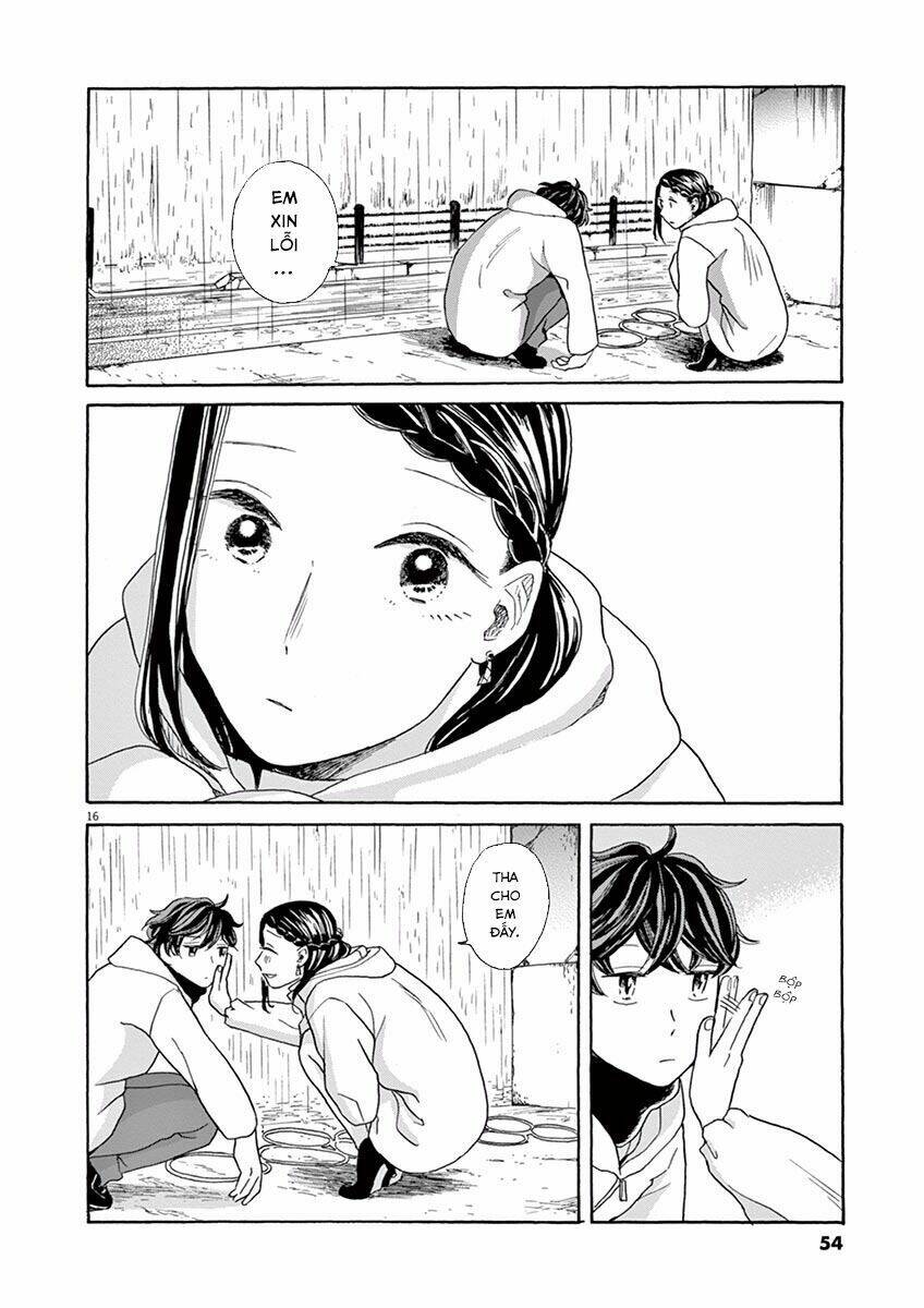 Kanon - Tận Cùng Của Tình Yêu.: Chapter 13