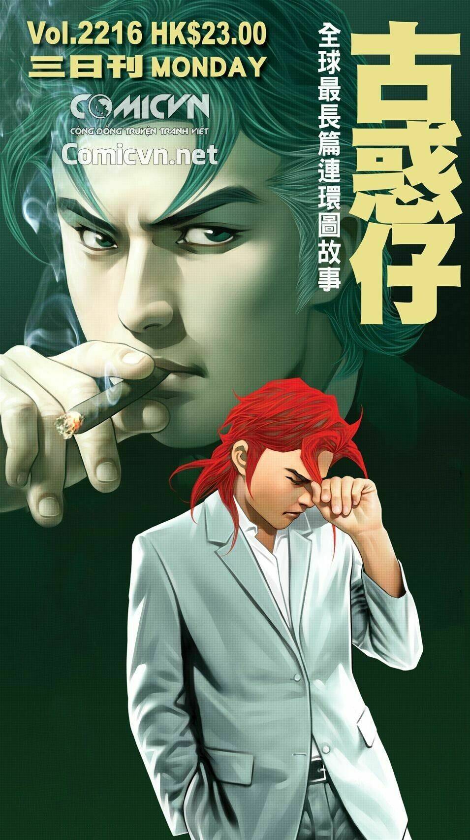 Người Trong Giang Hồ: Chapter 2216