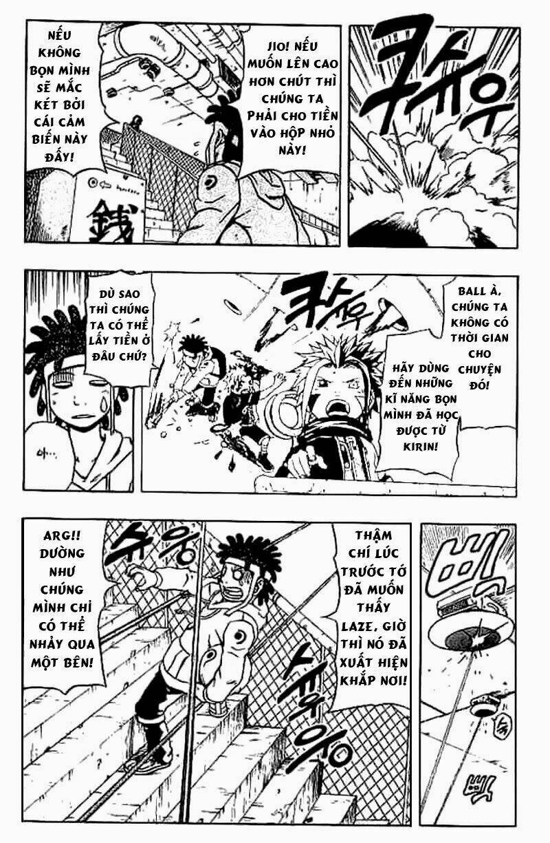 Cuộc Phiêu Lưu Của Quỷ Satan: Chapter 45