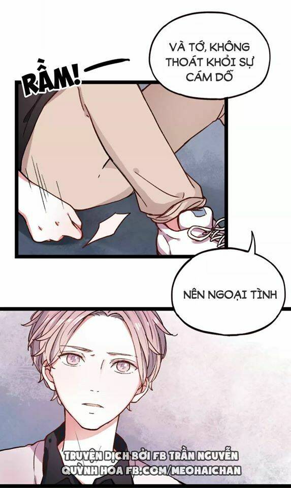 Cậu Đã Từng Yêu Tôi: Chapter 12