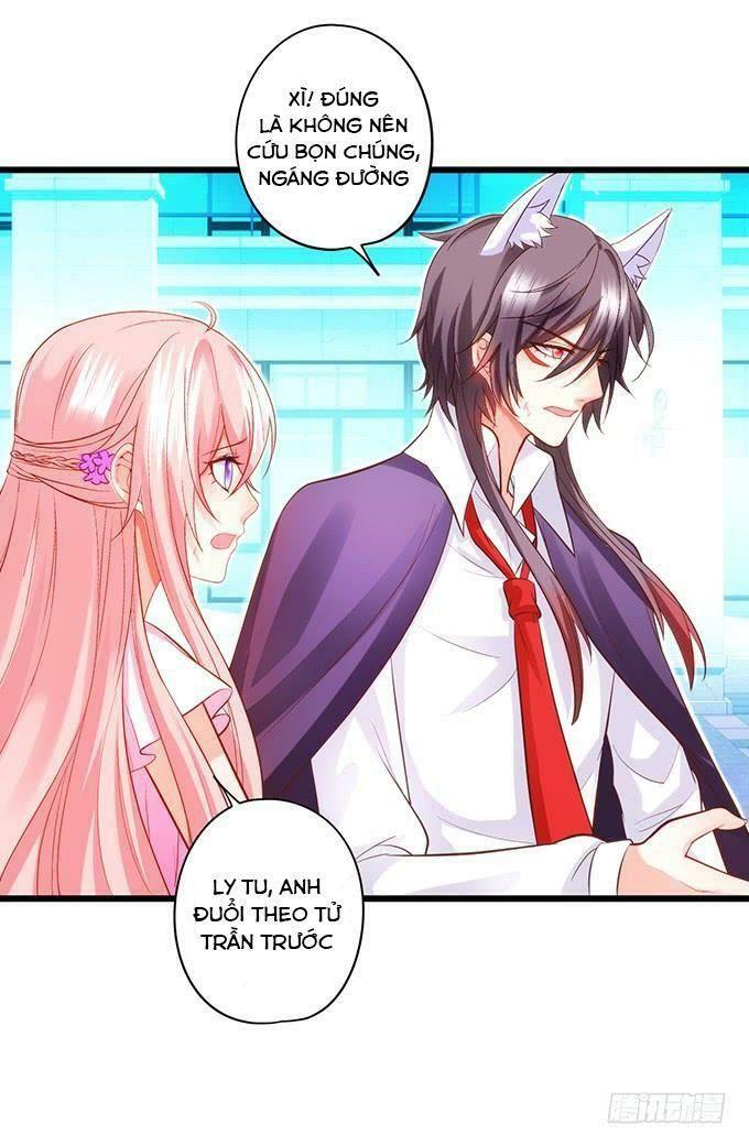 Hồ Tiên Hung Bạo: Chapter 96