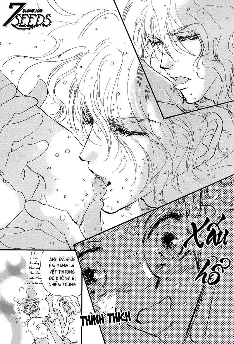 Mầm Sống: Chapter 133