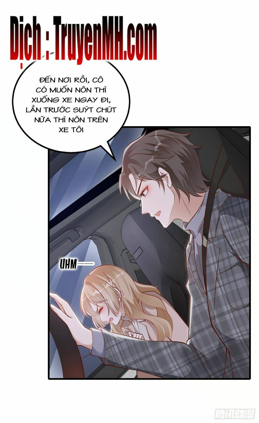 Lấy Tình Yêu, Lấy Thời Gian: Chapter 28