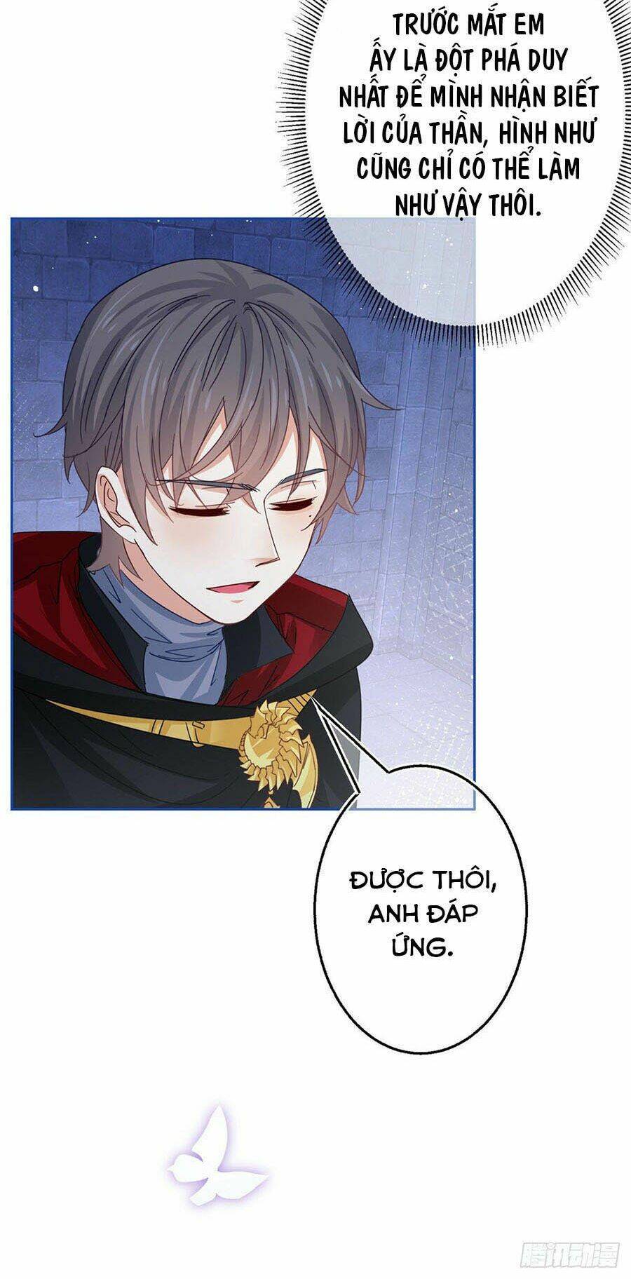 Nữ Hoàng Đầu Tiên Của Đế Quốc: Chapter 47