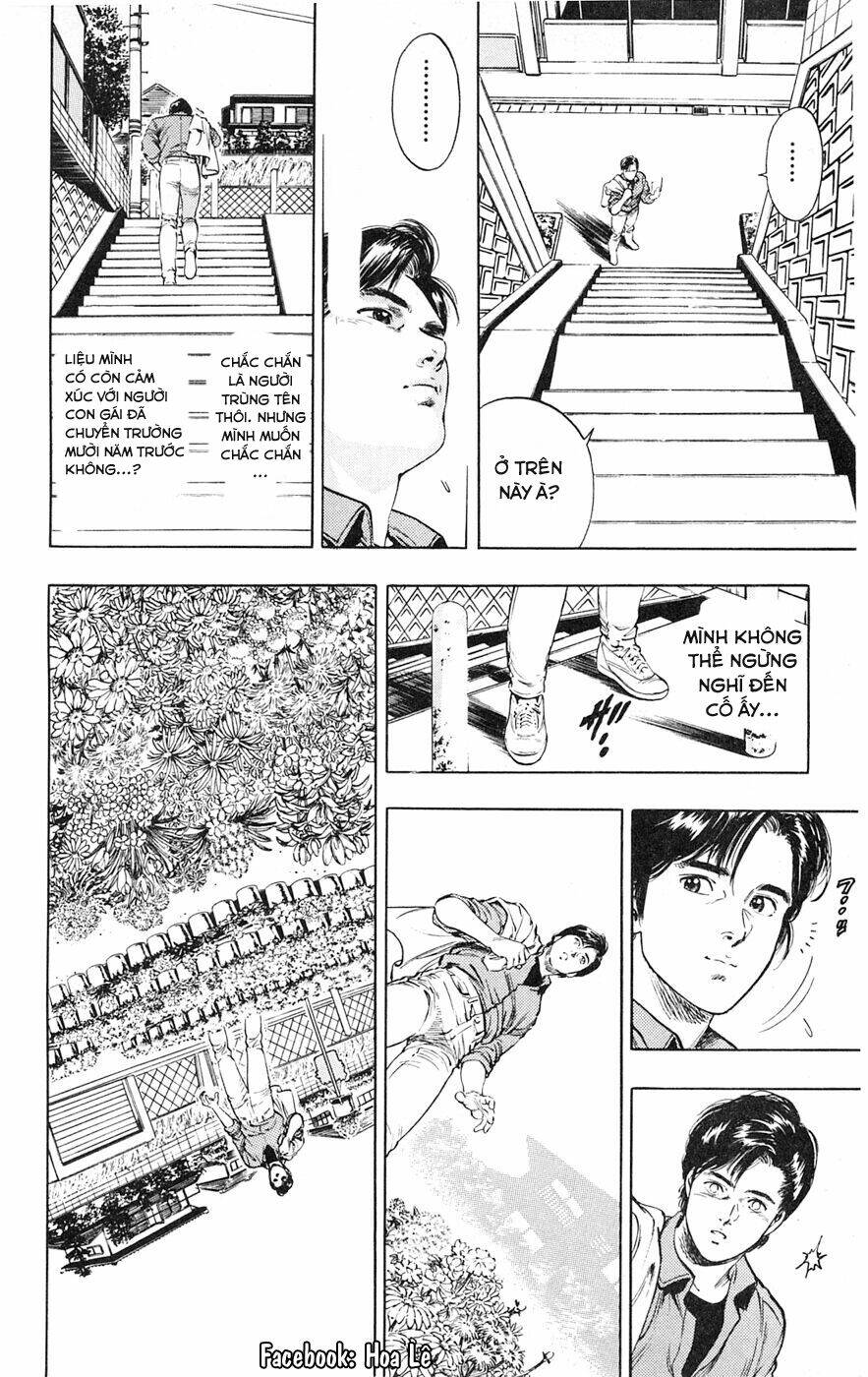 Cô Bé Mặt Trời: Chapter 11