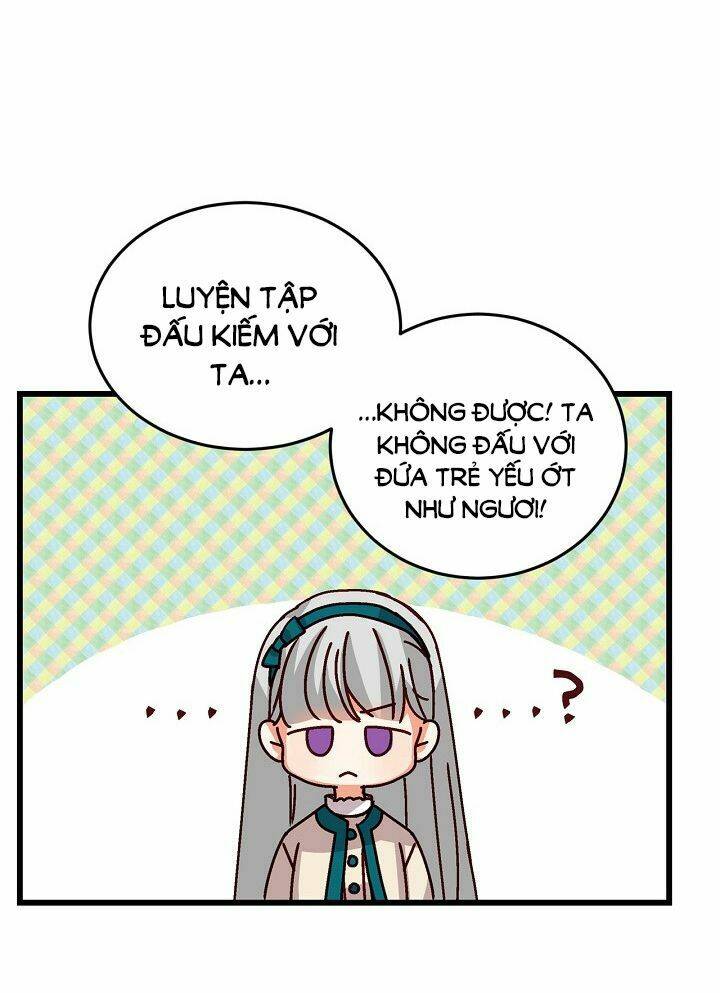 Đừng Chọc Đứa Em Gái Bé Bỏng Của Chúng Tôi: Chapter 8