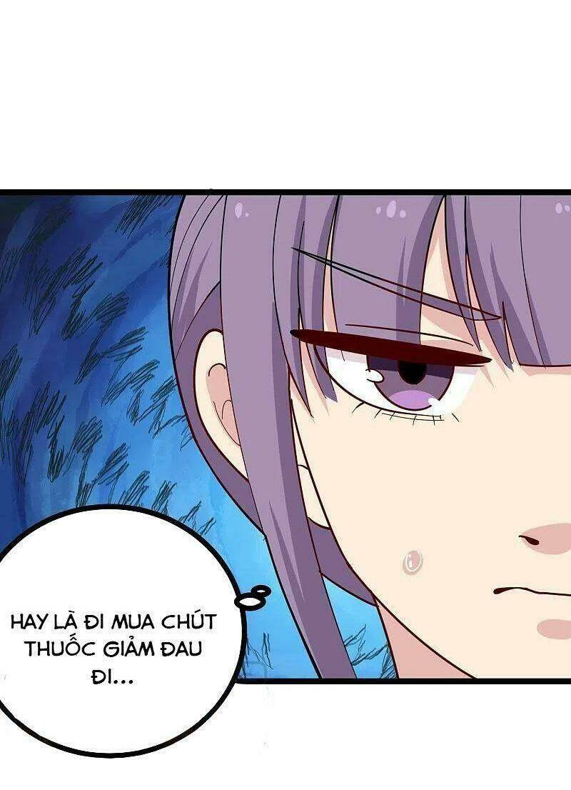 Hộ Hoa Cao Thủ Tại Vườn Trường: Chapter 269