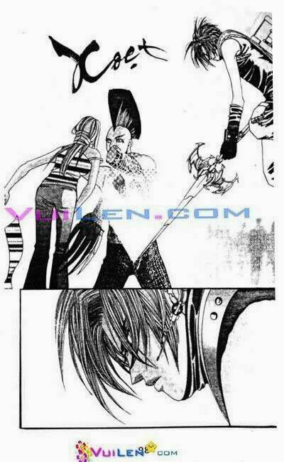 Bí Mật Học Viện Cross: Chapter 1