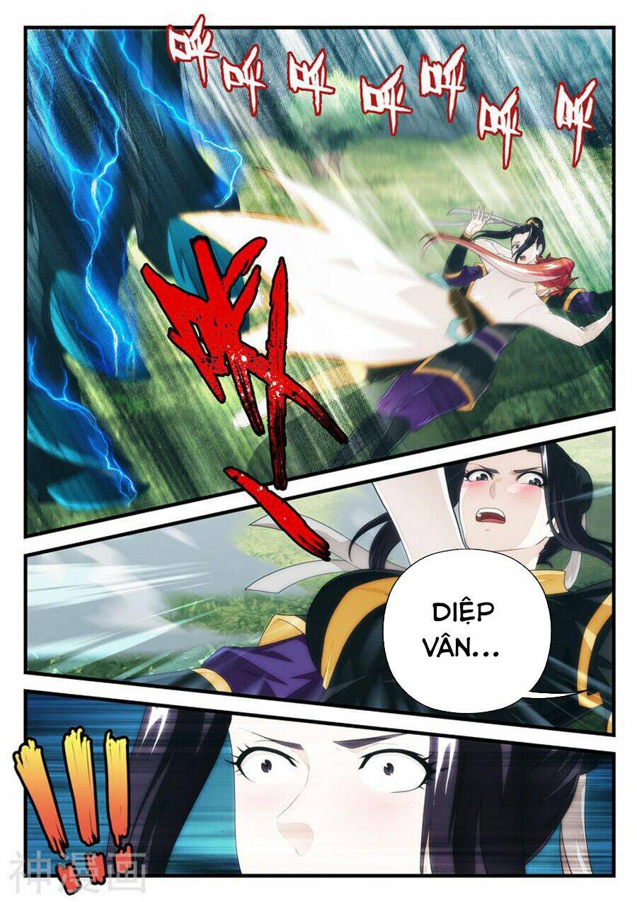 Thế Giới Tiên Hiệp: Chapter 191