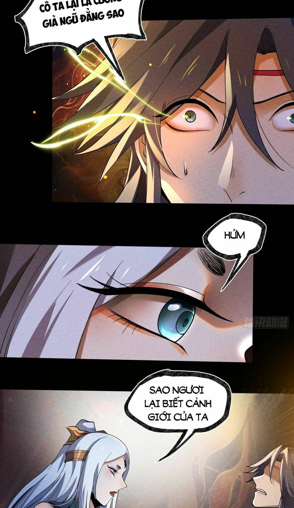 Đại Hoang Tịch Tà Ti: Chapter 28