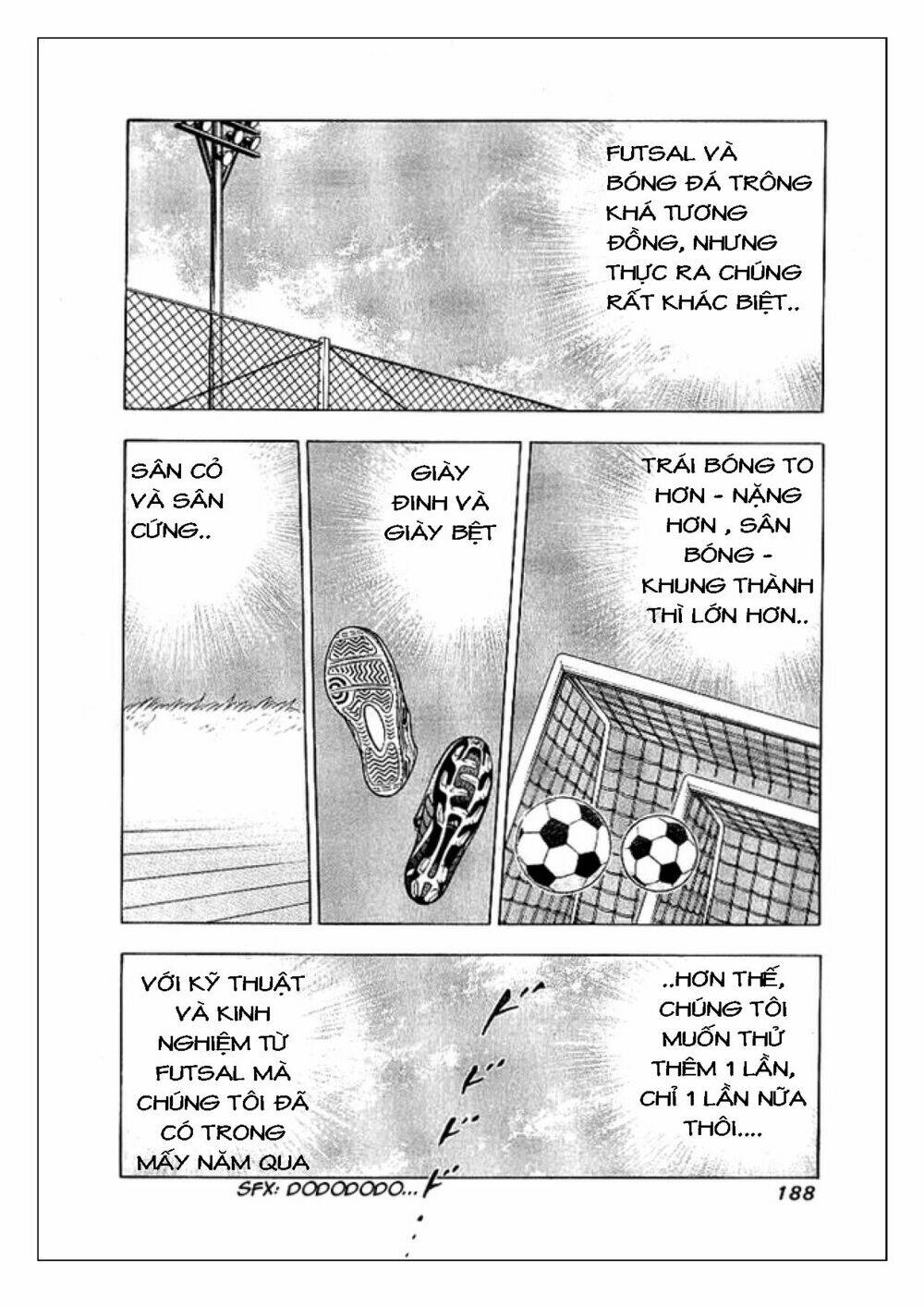 Captain Tsubasa: Golden 23: Chapter 6