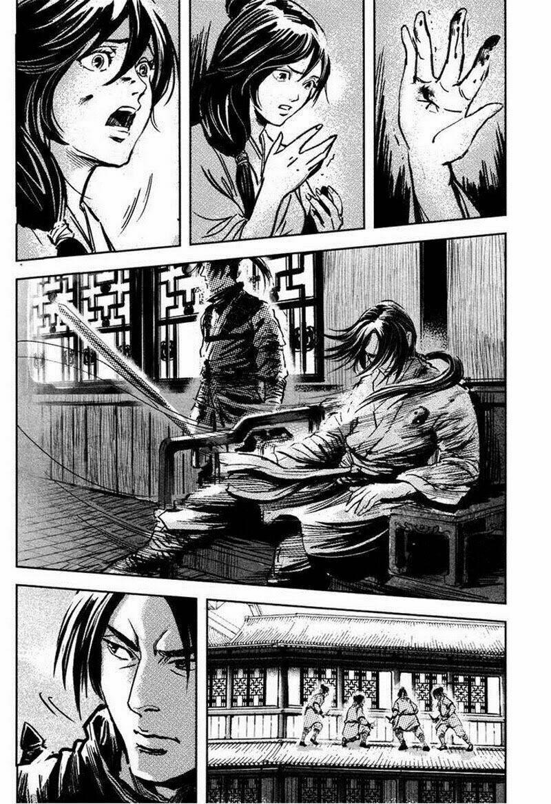 Thiết Huyết Nam Nhi: Chapter 38