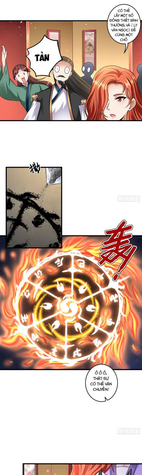 Bắt Đầu Từ Làm Ngón Tay Vàng: Chapter 13