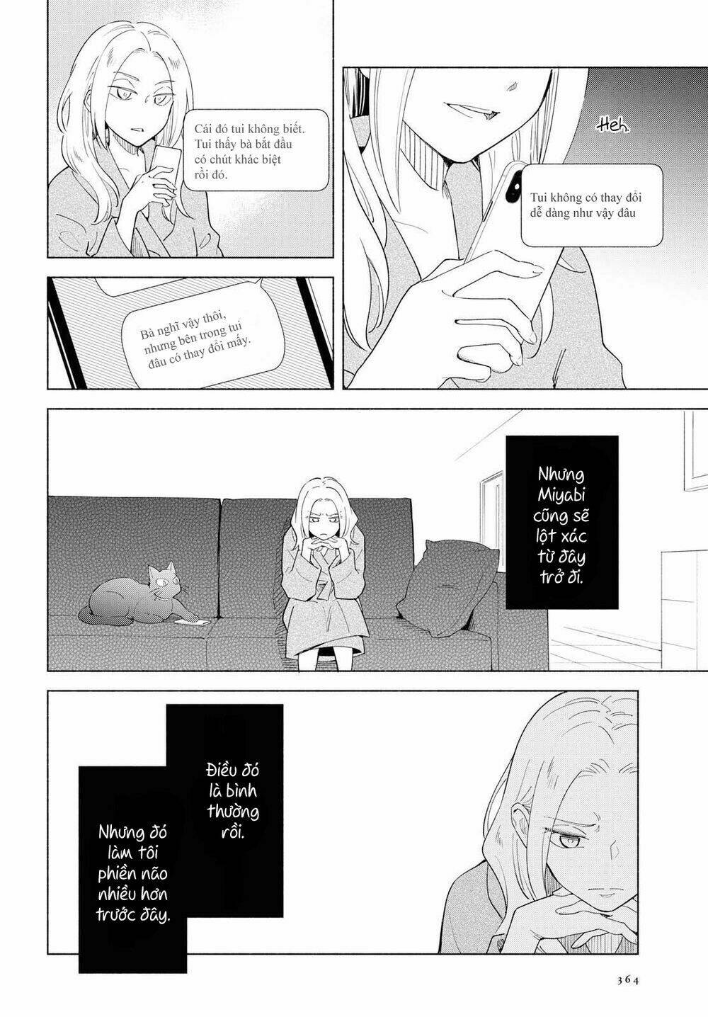 This Love That Won Reach: Chapter 24