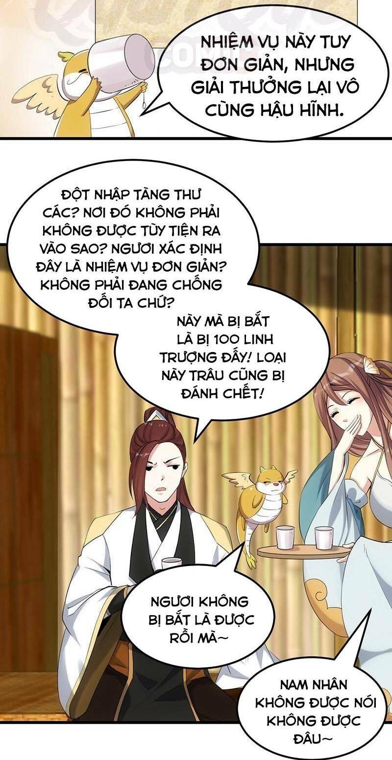 Hệ Thống Thần Long Nghịch Thiên: Chapter 49