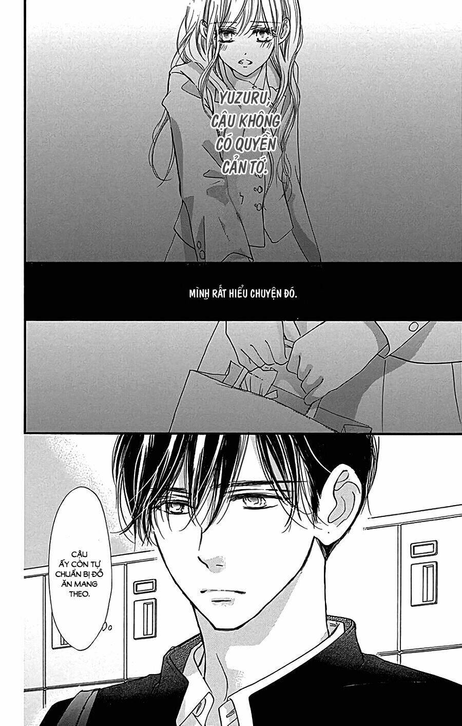 Boku Ni Hana No Melancholy: Chapter 38