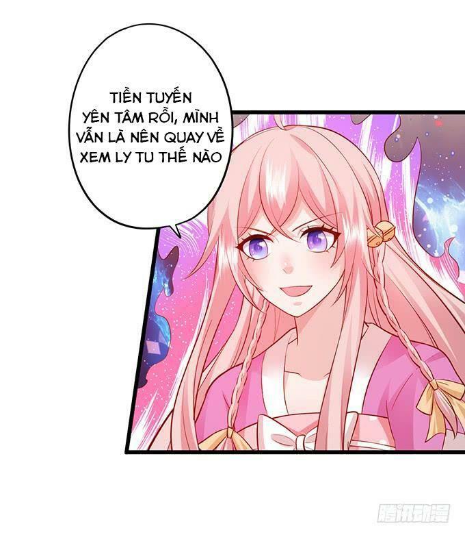 Hồ Tiên Hung Bạo: Chapter 147