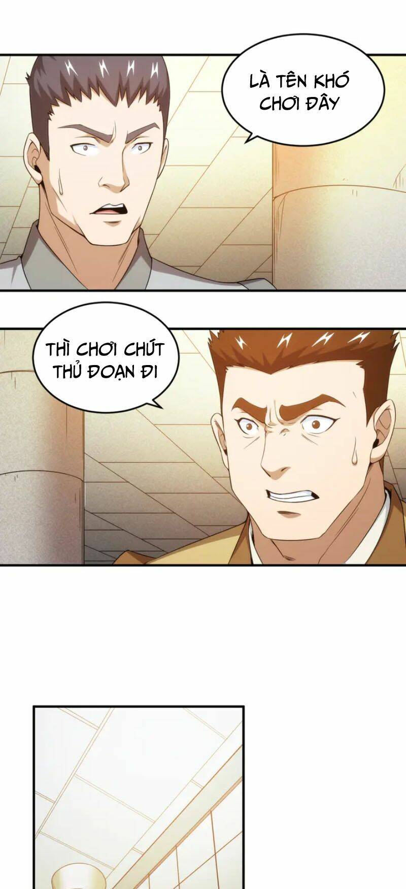 Rich Player - Người Chơi Khắc Kim: Chapter 213