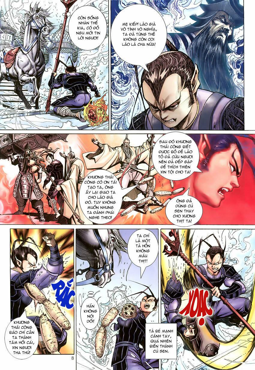 Đại Thánh Vương: Chapter 44