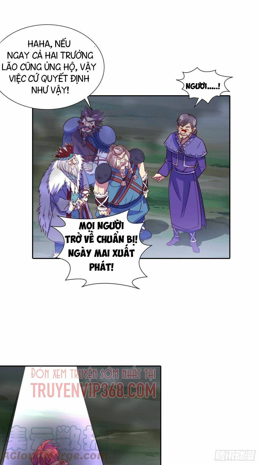 Người Nguyên Thủy Mạnh Nhất: Chapter 17