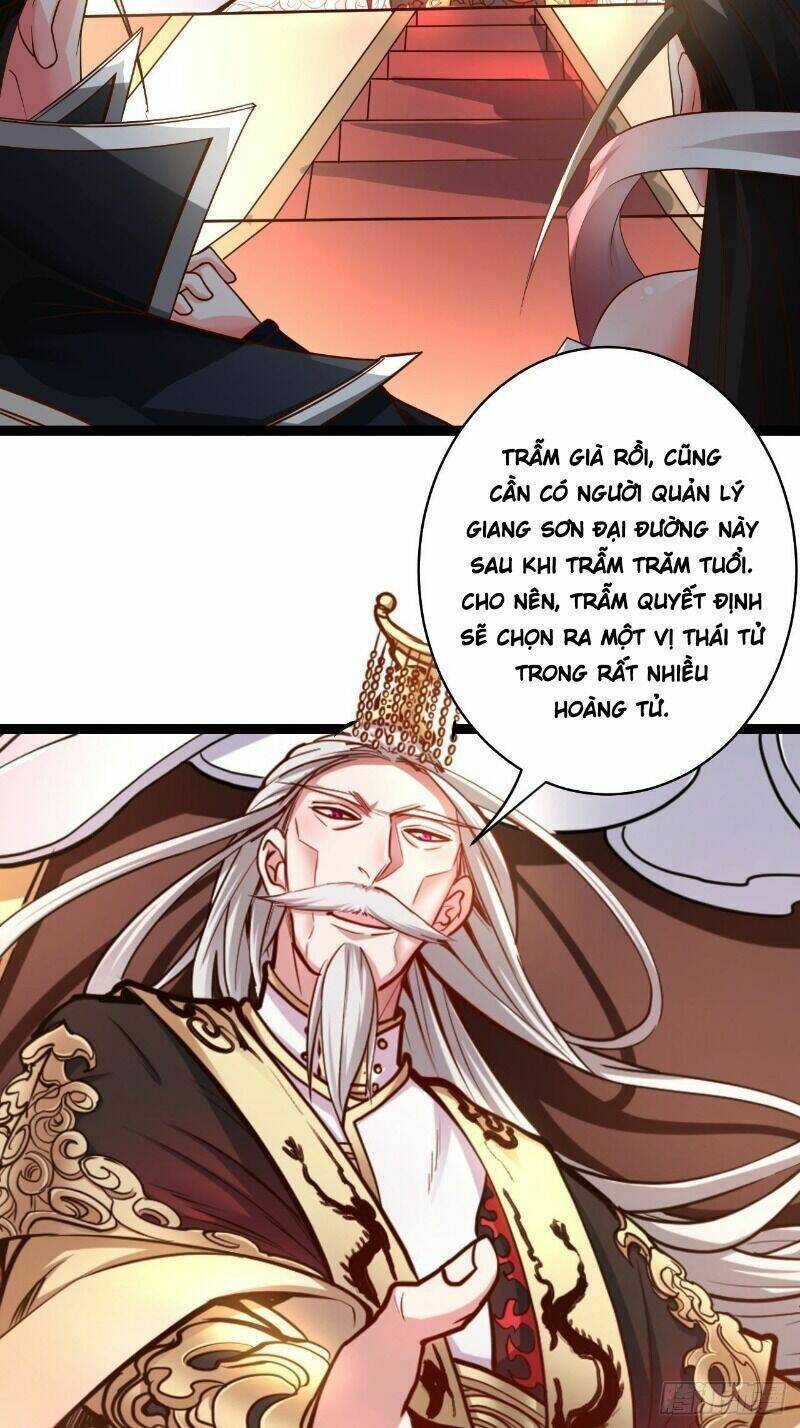 Trọng Sinh Tối Cường Ma Tôn Ở Rể: Chapter 84